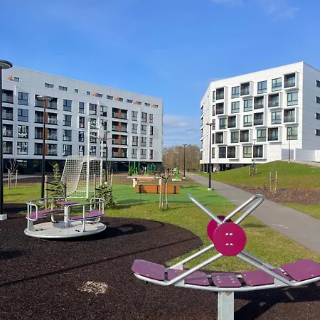 Апартаменты Riverside