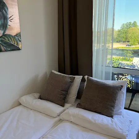 Апартаменты Riverside