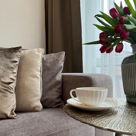 Riverside Апартаменты Тарту