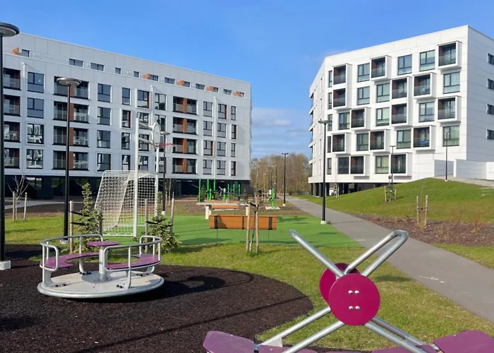 Appartement Riverside