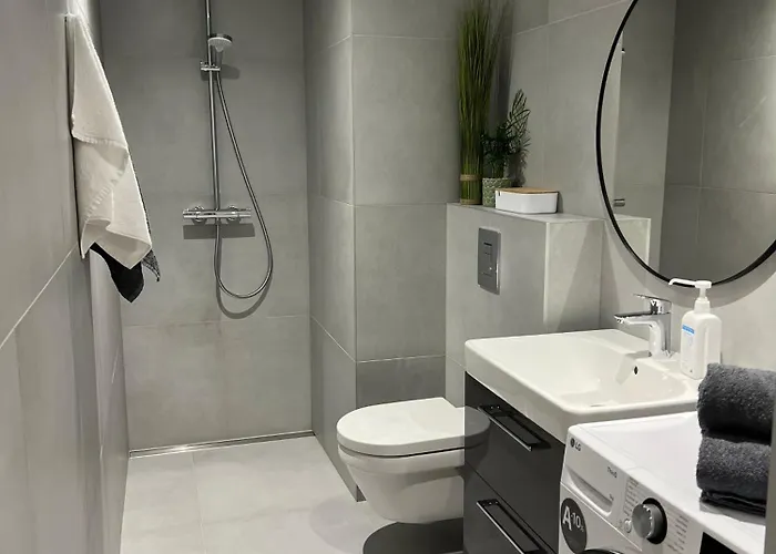 Appartement Riverside