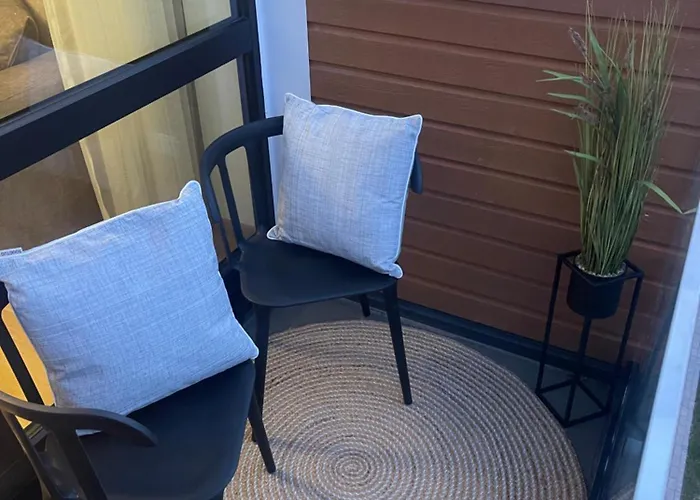 Appartement Riverside Tartu