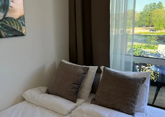 Appartement Riverside